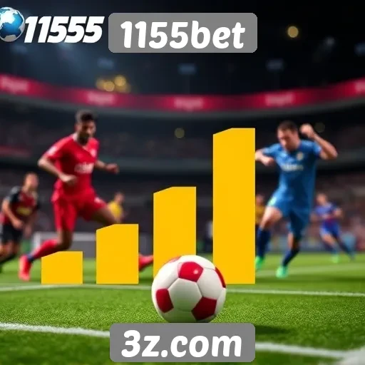 1155bet - Estatísticas de jogadores ativos no 1155bet em crescimento