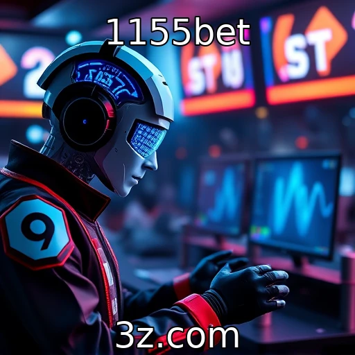 1155bet - Como a inteligência artificial está moldando a indústria de jogos