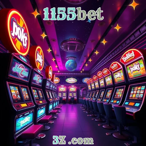 Experimente o Cassino Incrível do 1155bet Agora Mesmo