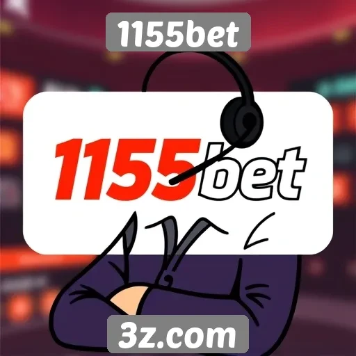 1155bet - Suporte ao cliente do 1155bet em foco