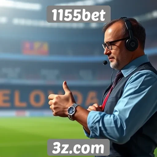 1155bet - Recursos e funcionalidades oferecidas pelo 1155bet