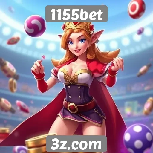 1155bet - Novidades nos jogos oferecidos pela plataforma 1155bet