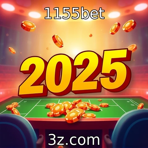 1155bet - Novas tendências em jogos online em 2025