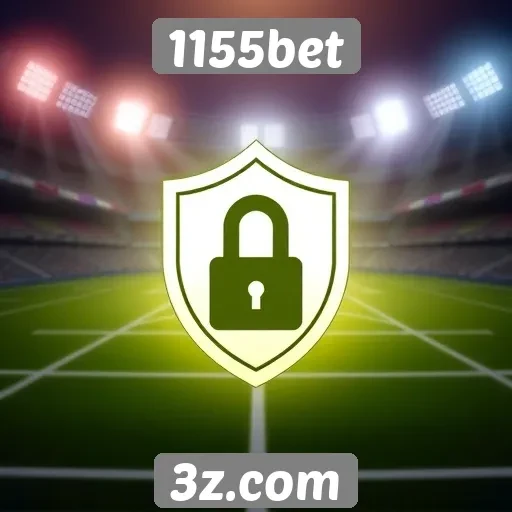 Avaliação da segurança no portal 1155bet