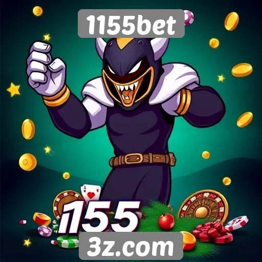 1155bet - Variedade de jogos disponíveis no 1155bet